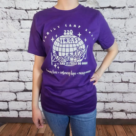 2022 ADULT Camp Shirt