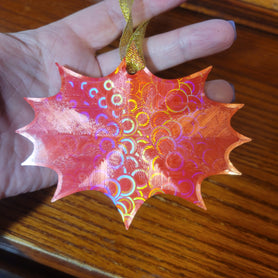 2024 Family Retreat ornament