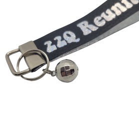 Wristlet Keychain: 22Q Reunited