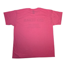 22Q Texas tag line YOUTH awareness shirt