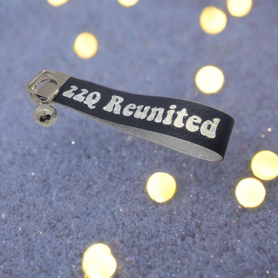 Wristlet Keychain: 22Q Reunited