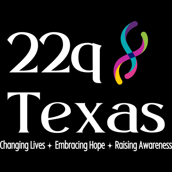 UV DTF sticker- 22q Texas logo- square