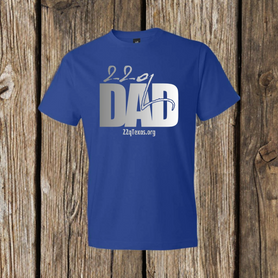 22q DAD short sleeve shirt