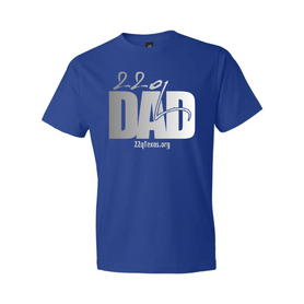 22q DAD short sleeve shirt