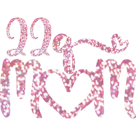 UV DTF sticker- 22q mom