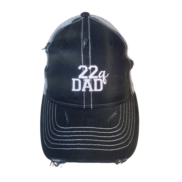 Hat- 22q dad