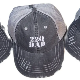 Hat- 22Q dad