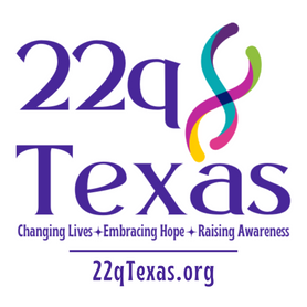 22q Texas logo decal
