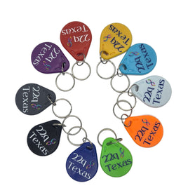 Quick Share key chain- 22qTexas.org