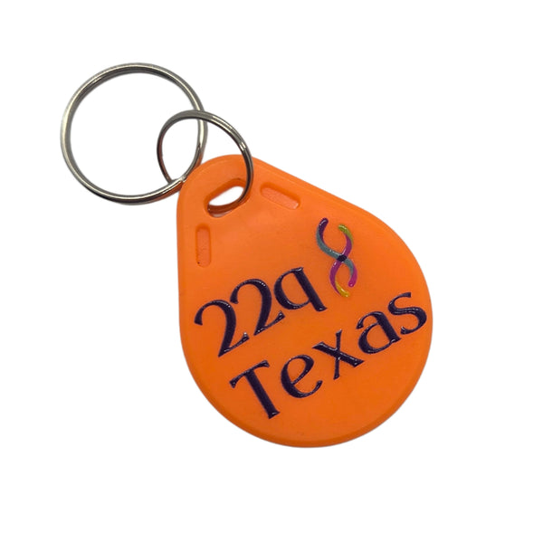 Quick Share key chain- 22qTexas.org